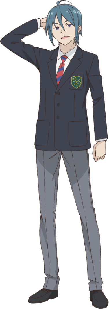 Tvアニメ 群青のファンファーレ 公式サイト